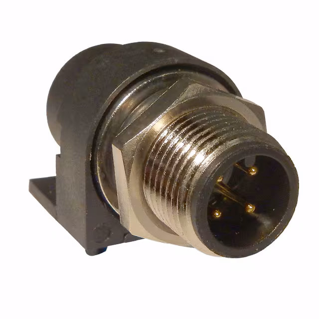 861-004-113R004 NorComp Inc.  Circular Connector Assemblies